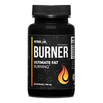 Pack Básico de Nutrigo Lab Burner con una única botella